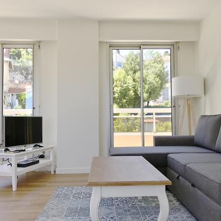 Appartement 'Eucalyptus' Niza Exterior foto