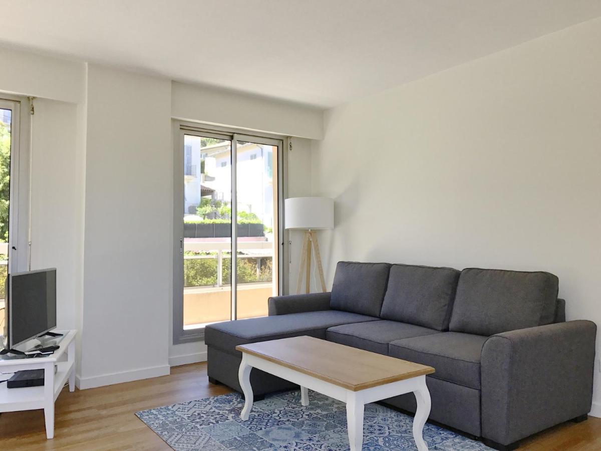 Appartement 'Eucalyptus' Niza Exterior foto