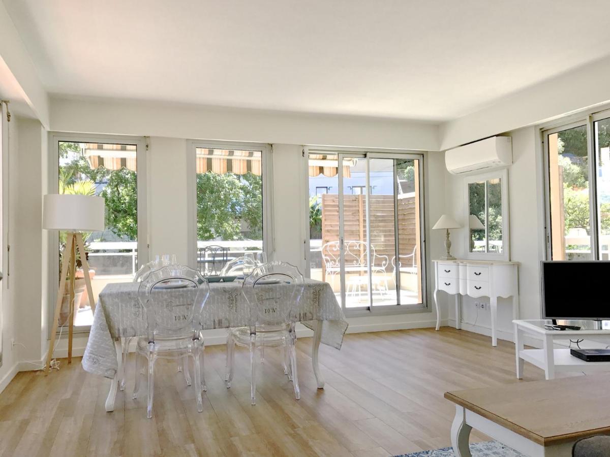 Appartement 'Eucalyptus' Niza Exterior foto