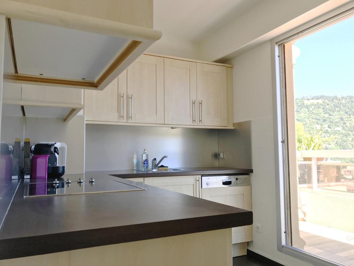 Appartement 'Eucalyptus' Niza Exterior foto
