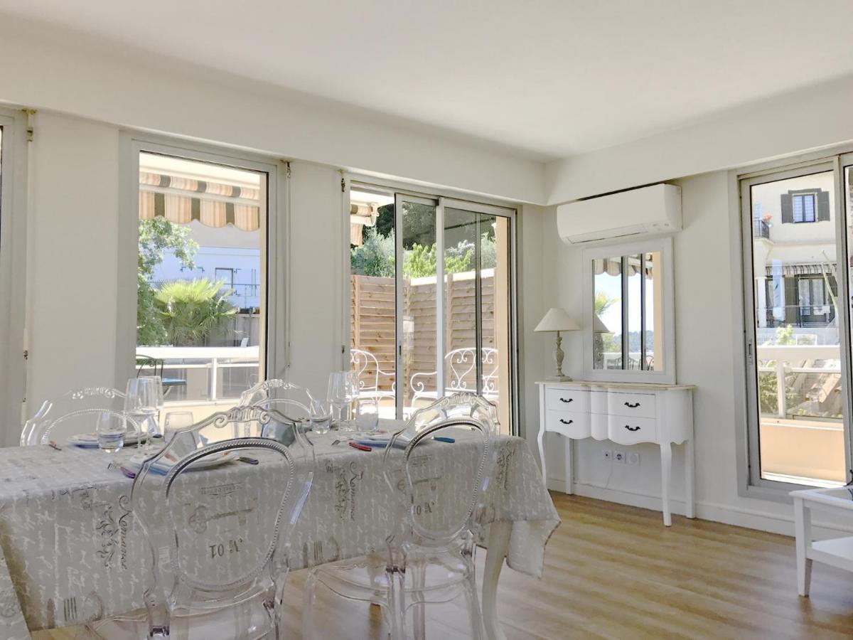Appartement 'Eucalyptus' Niza Exterior foto