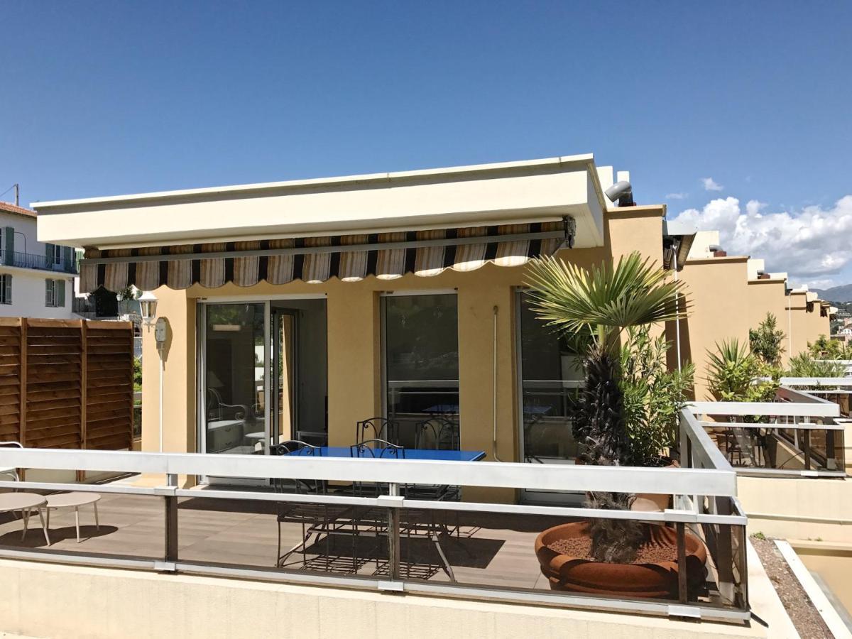 Appartement 'Eucalyptus' Niza Exterior foto