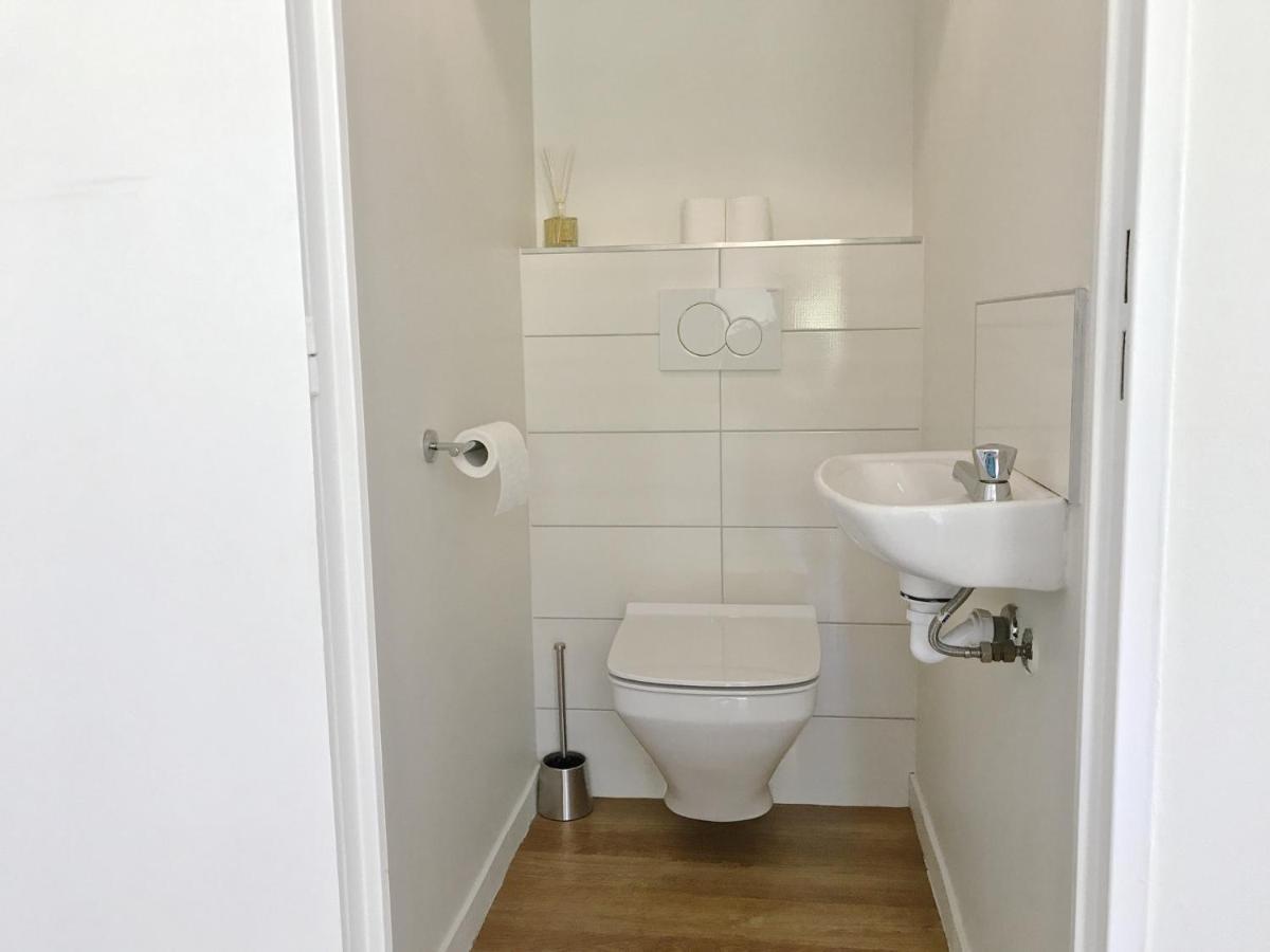 Appartement 'Eucalyptus' Niza Exterior foto