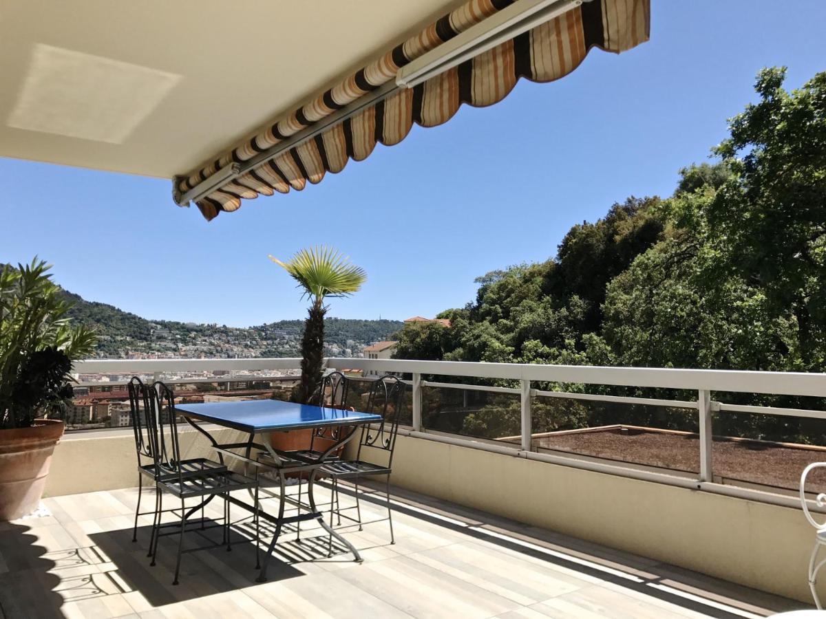 Appartement 'Eucalyptus' Niza Exterior foto