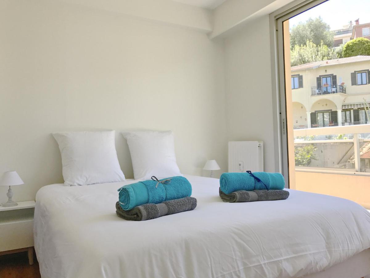 Appartement 'Eucalyptus' Niza Exterior foto