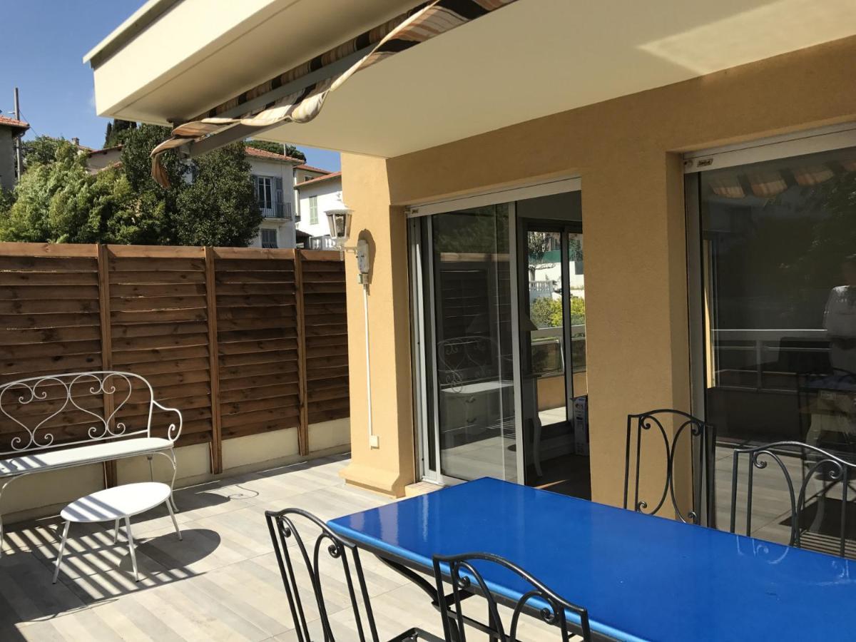 Appartement 'Eucalyptus' Niza Exterior foto